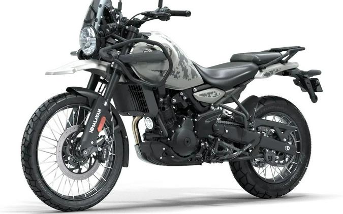 2026 Royal Enfield Himalayan 450