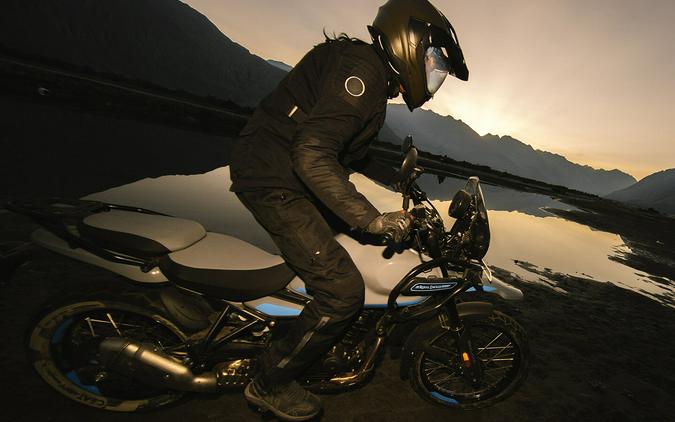 2026 Royal Enfield Himalayan 450