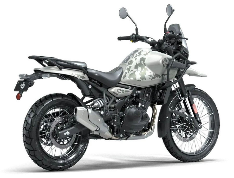 2026 Royal Enfield Himalayan 450