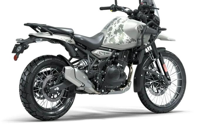 2026 Royal Enfield Himalayan 450