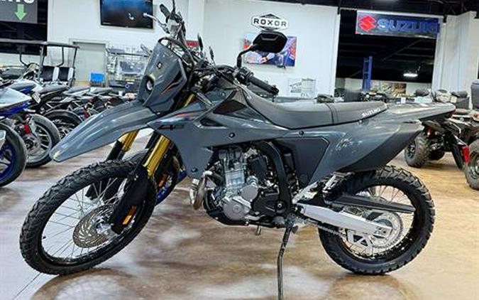 2025 Suzuki DR-Z4S