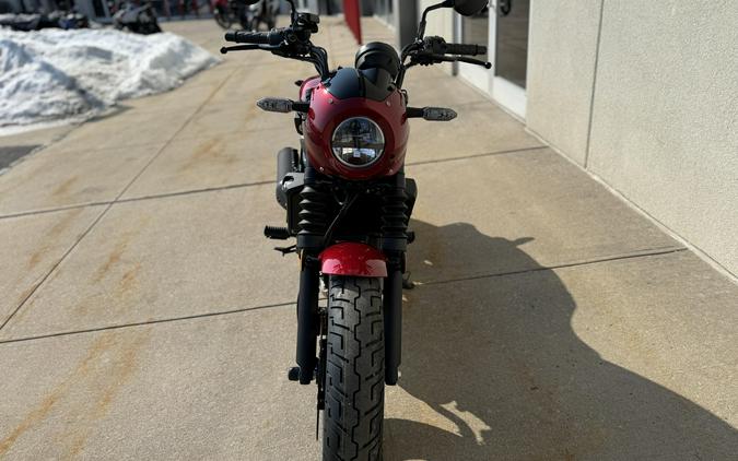 2026 Kawasaki Eliminator SE ABS