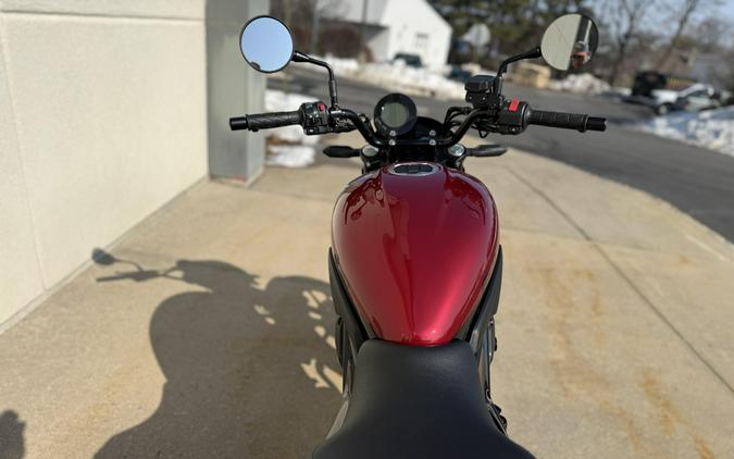 2026 Kawasaki Eliminator SE ABS