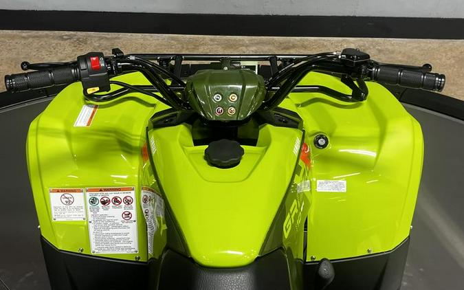 2026 Yamaha Grizzly 110