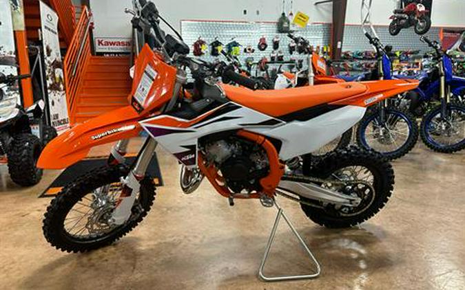 2025 KTM 65 SX