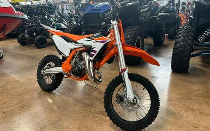 2025 KTM 65 SX
