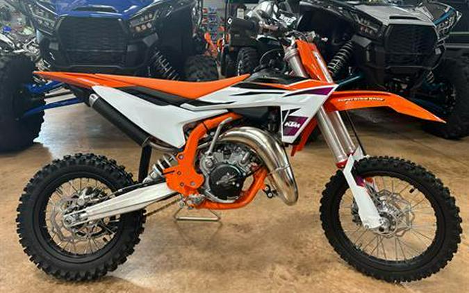 2025 KTM 65 SX