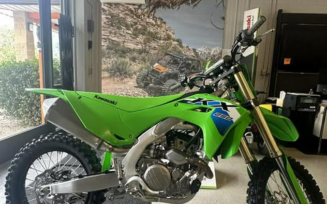 2026 Kawasaki KX250