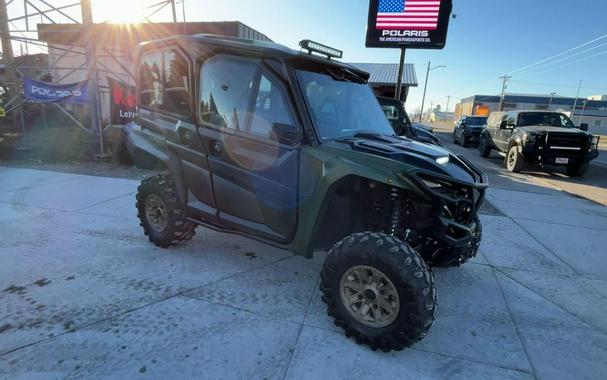 2021 Yamaha Wolverine RMAX4 1000 XT-R