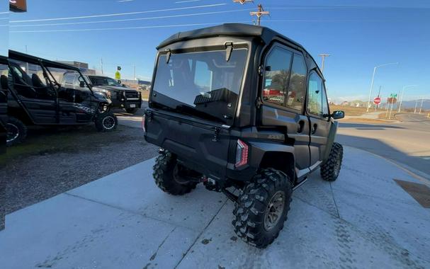 2021 Yamaha Wolverine RMAX4 1000 XT-R