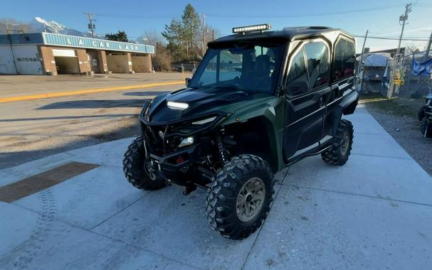 2021 Yamaha Wolverine RMAX4 1000 XT-R