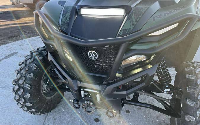 2021 Yamaha Wolverine RMAX4 1000 XT-R