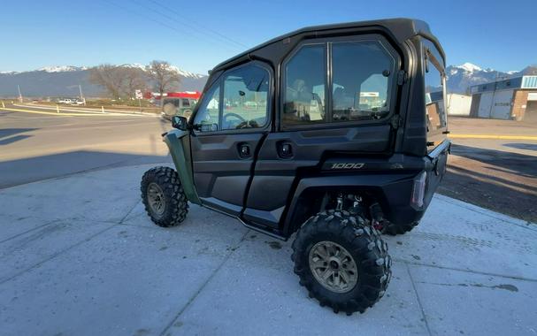 2021 Yamaha Wolverine RMAX4 1000 XT-R