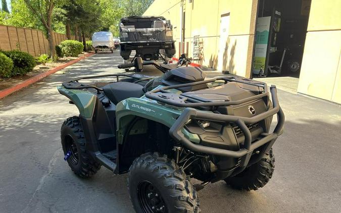 2026 Can-Am® Outlander Pro HD5