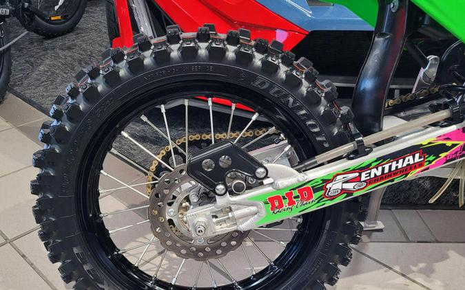 2025 Kawasaki KX™112