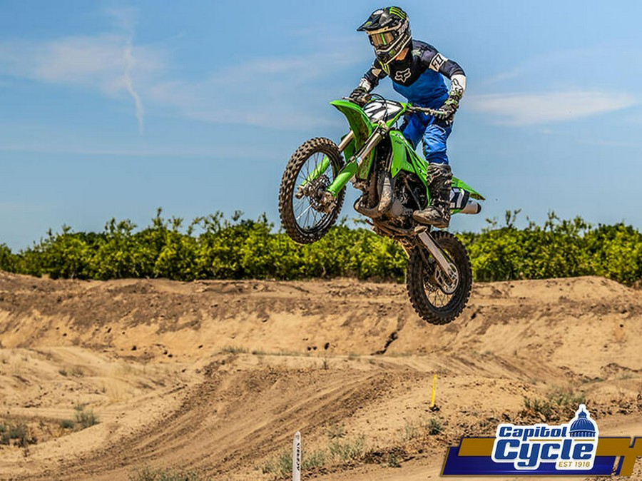 2025 Kawasaki KX™112