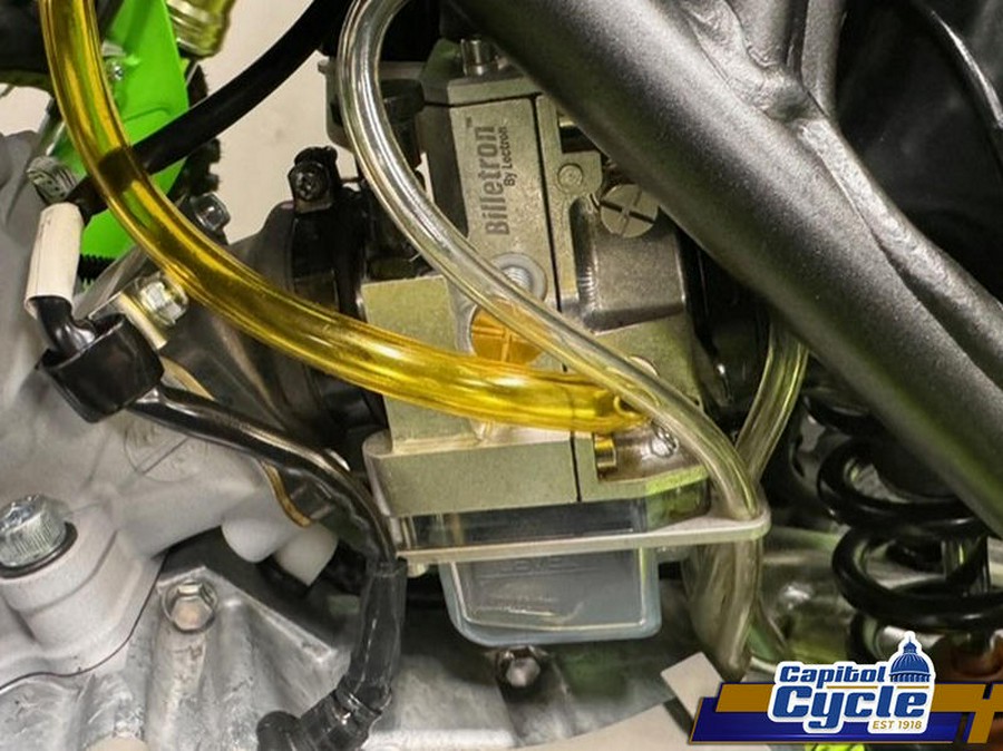 2025 Kawasaki KX™112