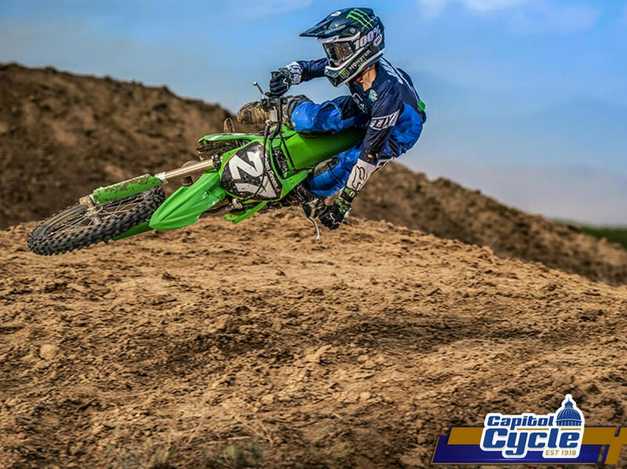 2025 Kawasaki KX™112