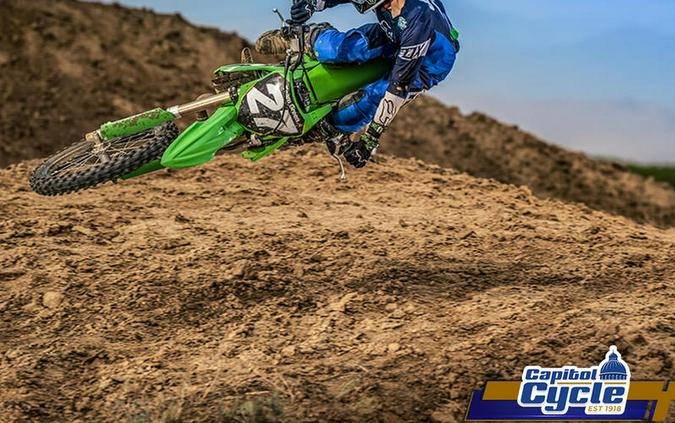 2025 Kawasaki KX™112