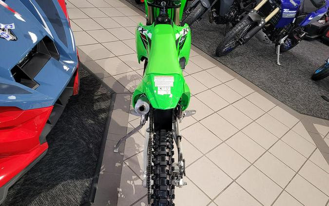 2025 Kawasaki KX™112