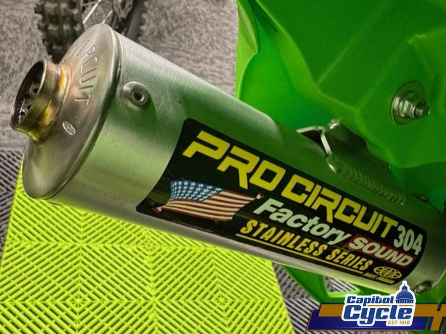 2025 Kawasaki KX™112