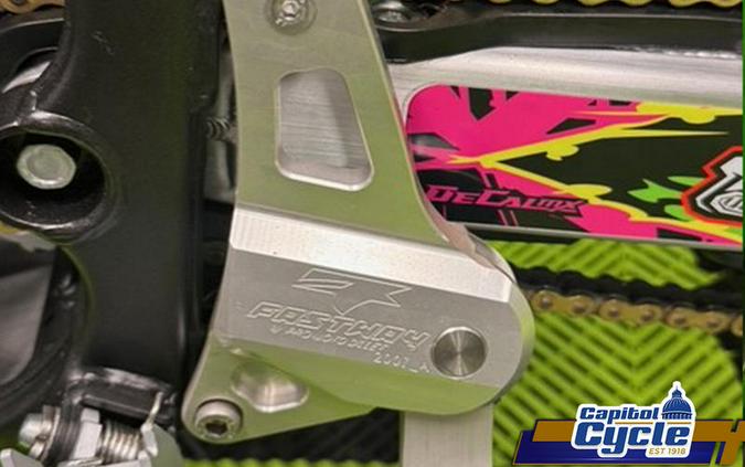 2025 Kawasaki KX™112