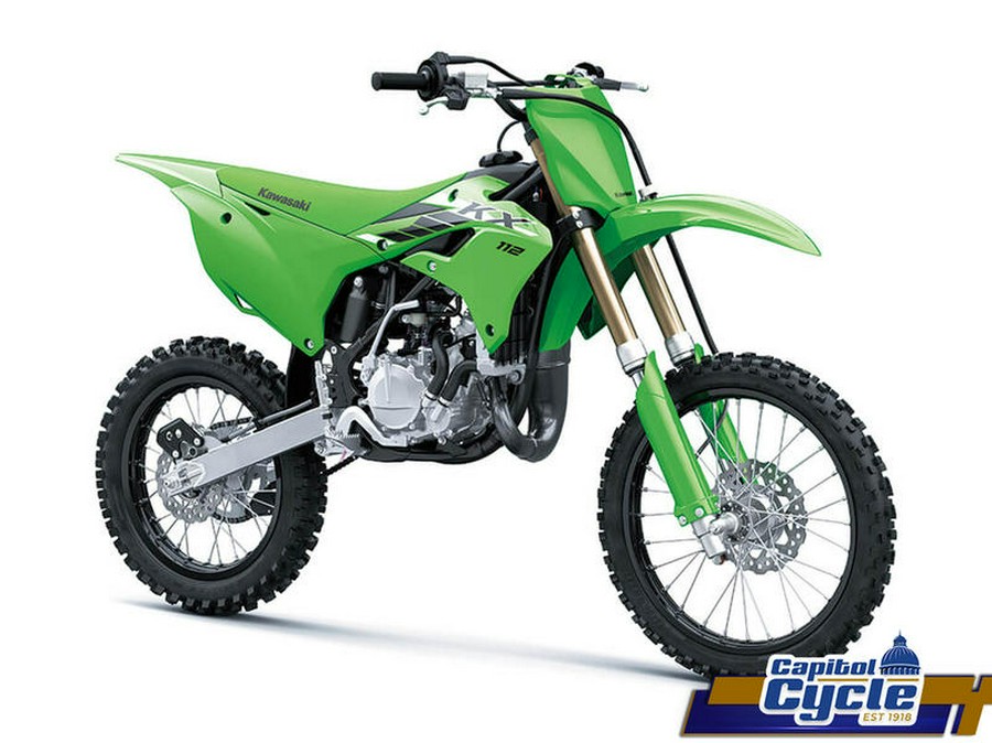 2025 Kawasaki KX™112