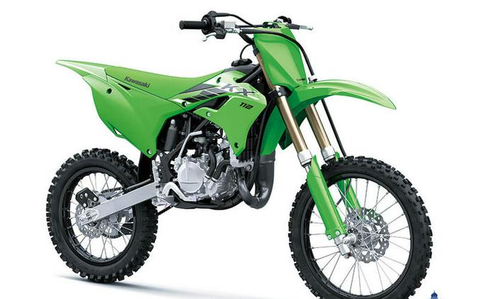 2025 Kawasaki KX™112