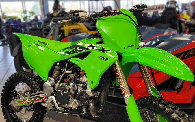2025 Kawasaki KX™112