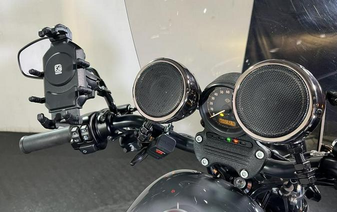 2022 Harley-Davidson® XL883N - Iron 883™