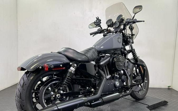 2022 Harley-Davidson® XL883N - Iron 883™