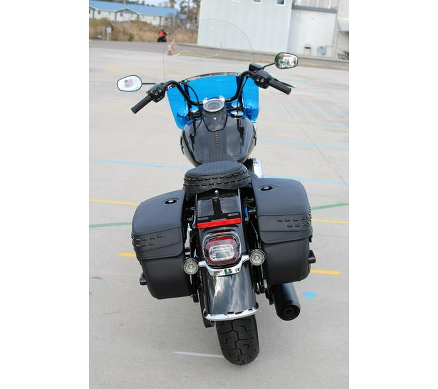 2026 Harley-Davidson® FLHC - Heritage Classic