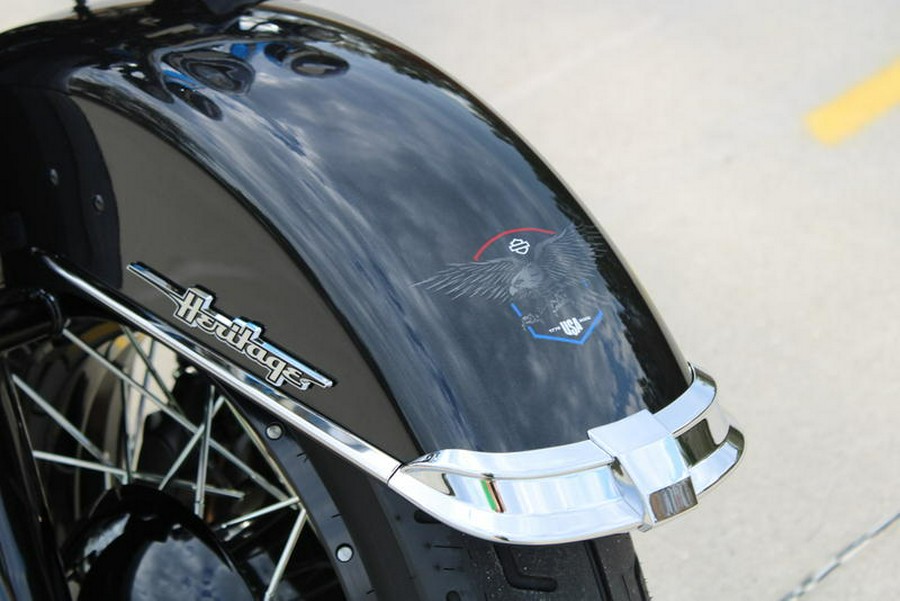 2026 Harley-Davidson® FLHC - Heritage Classic