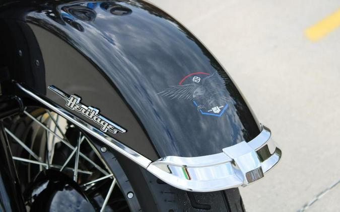 2026 Harley-Davidson® FLHC - Heritage Classic