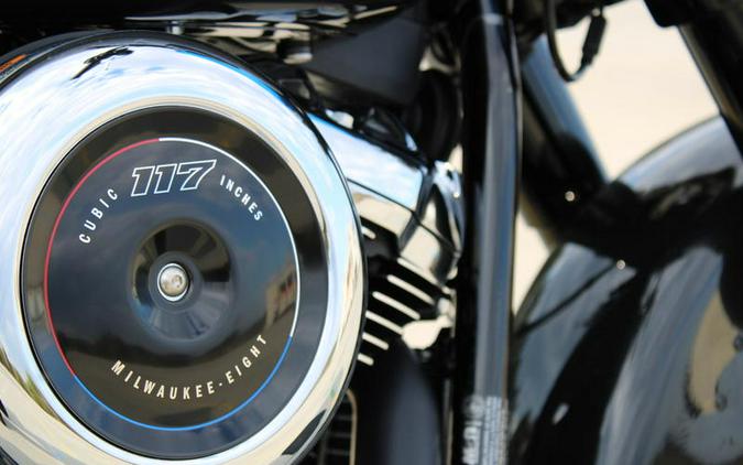 2026 Harley-Davidson® FLHC - Heritage Classic