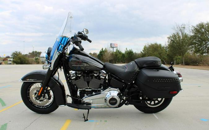 2026 Harley-Davidson® FLHC - Heritage Classic
