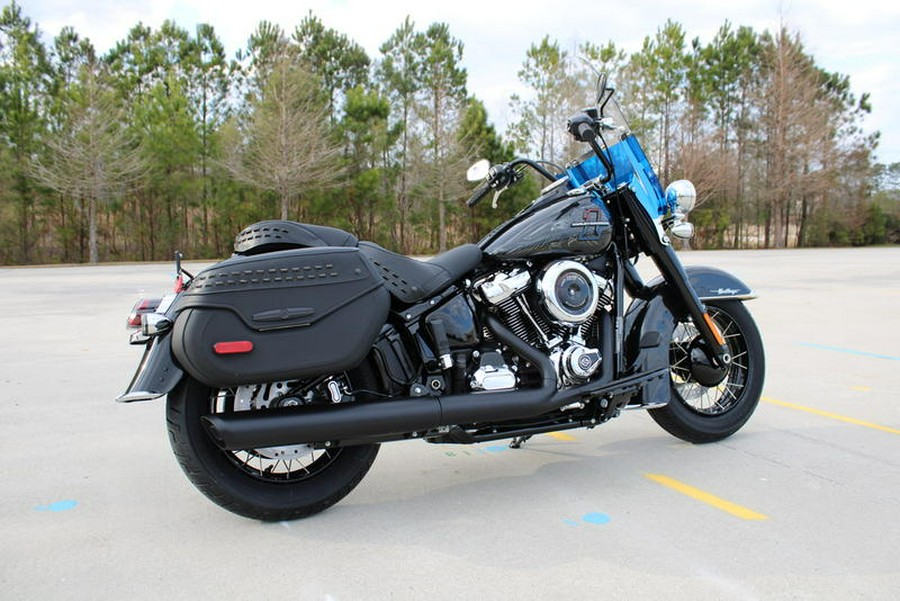 2026 Harley-Davidson® FLHC - Heritage Classic