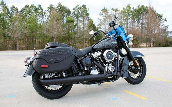 2026 Harley-Davidson® FLHC - Heritage Classic