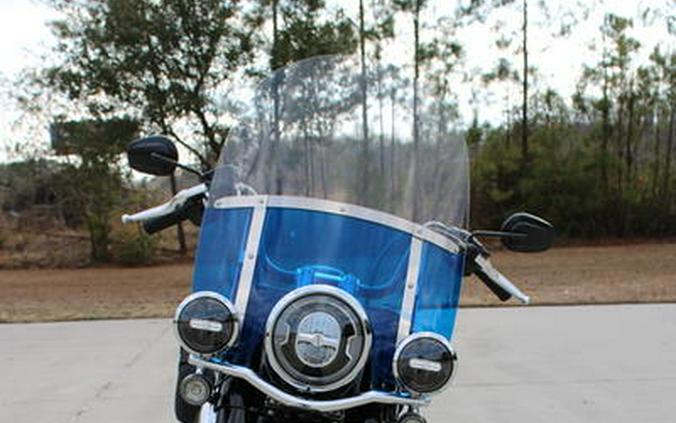 2026 Harley-Davidson® FLHC - Heritage Classic
