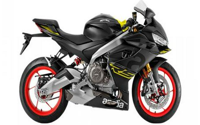 2026 Aprilia RS 660 Base