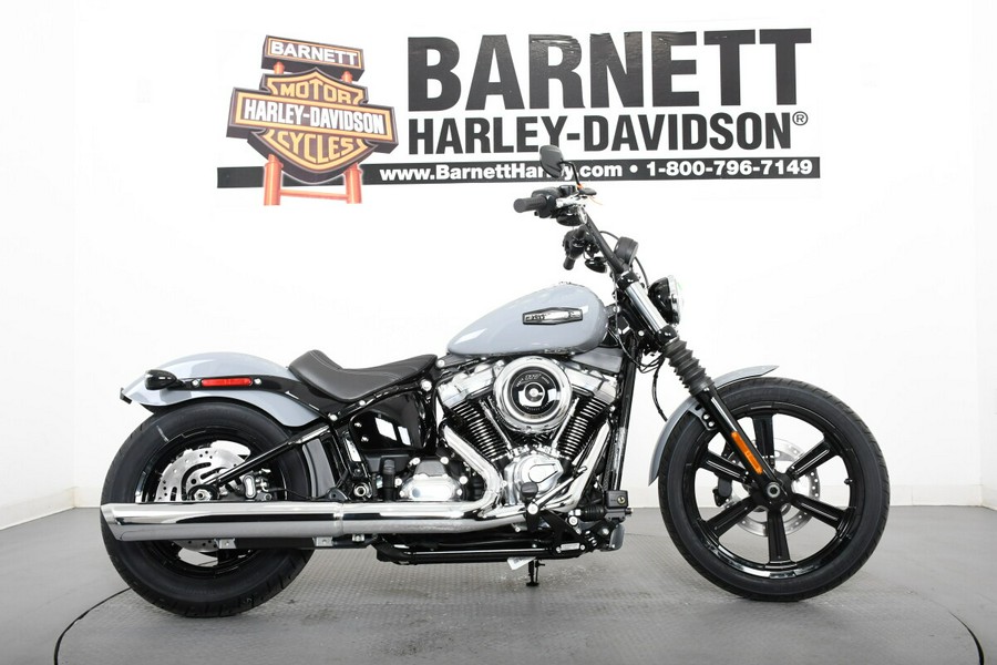 2026 Harley-Davidson® FXBB Street Bob®