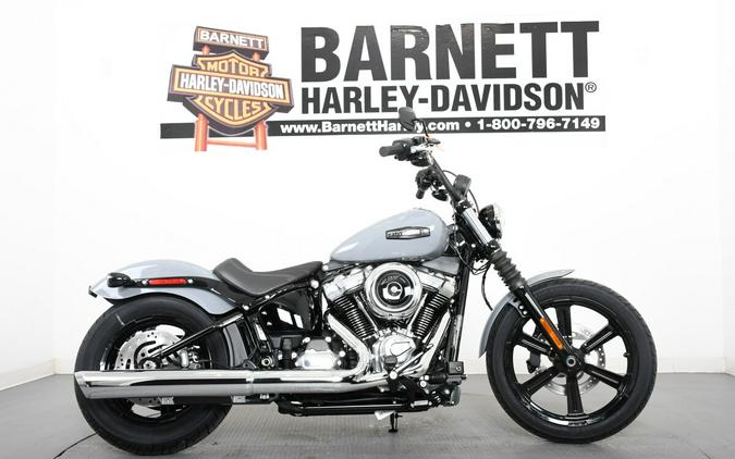 2026 Harley-Davidson® FXBB Street Bob®