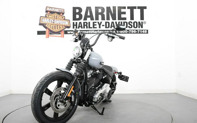 2026 Harley-Davidson® FXBB Street Bob®