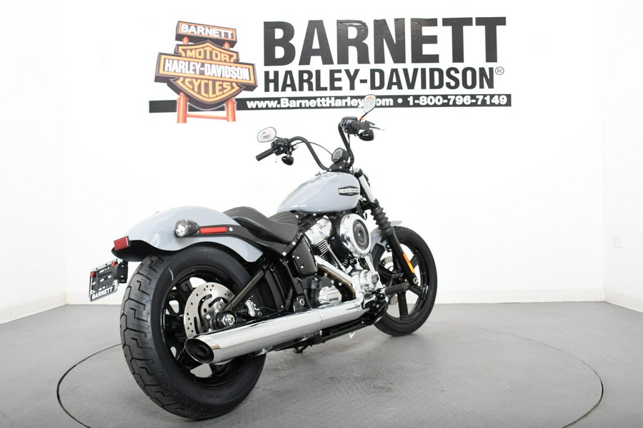2026 Harley-Davidson® FXBB Street Bob®