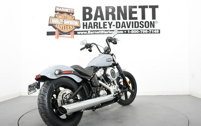 2026 Harley-Davidson® FXBB Street Bob®