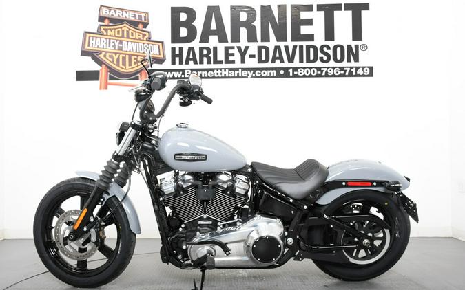 2026 Harley-Davidson® FXBB Street Bob®