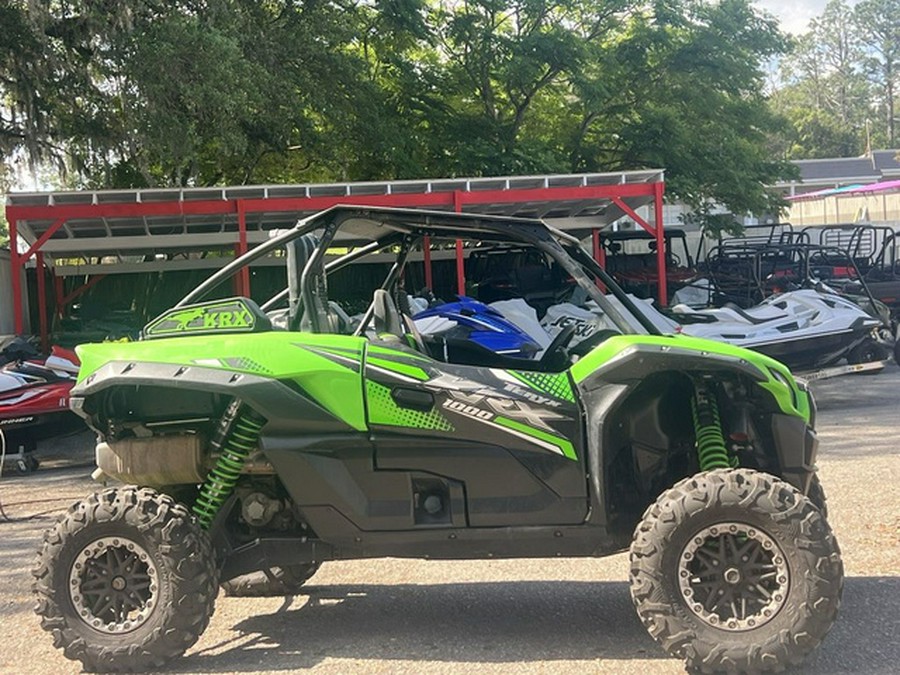 2021 Kawasaki Teryx KRX 1000