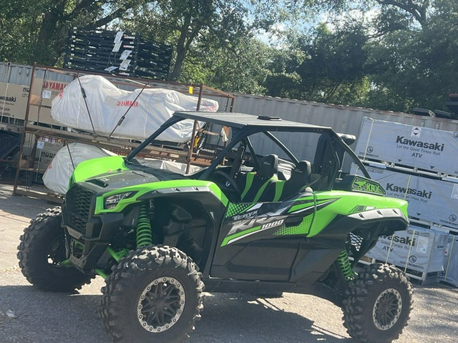 2021 Kawasaki Teryx KRX 1000