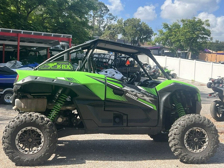 2021 Kawasaki Teryx KRX 1000