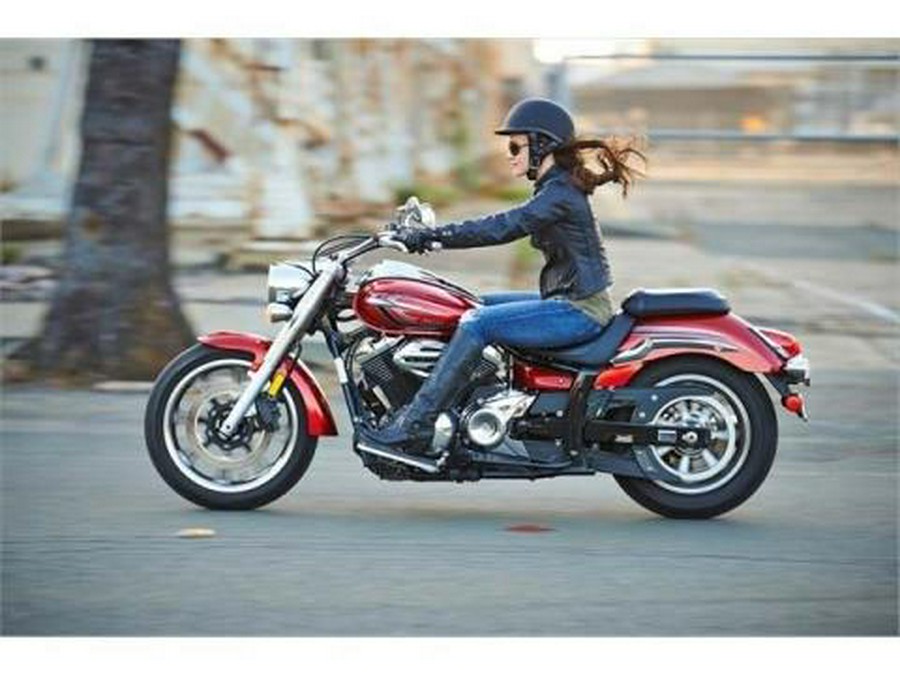 2014 Yamaha V Star 950